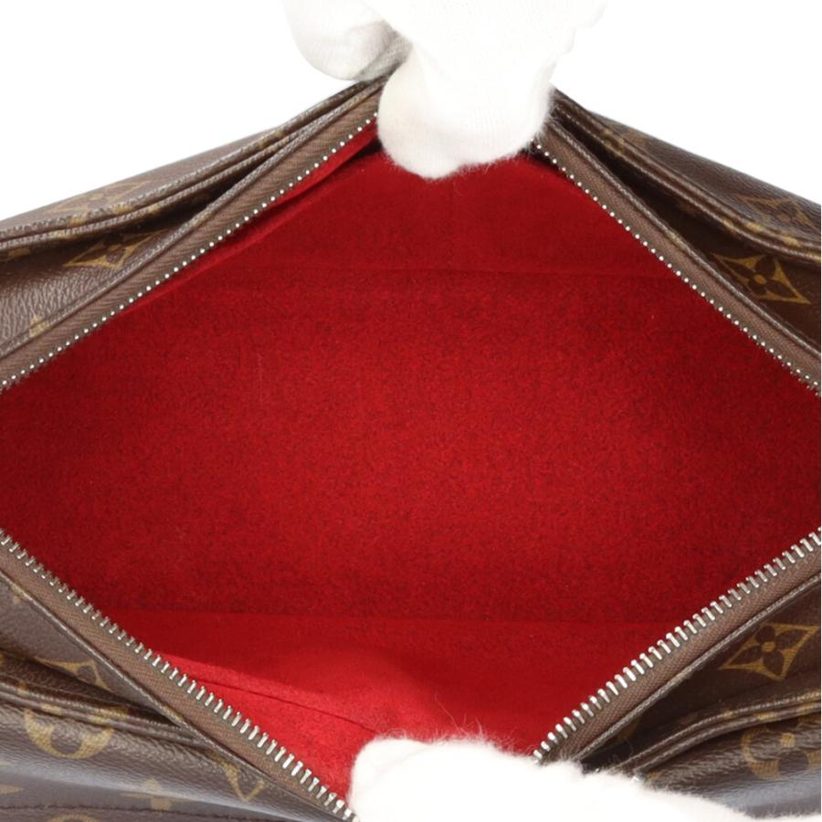 LOUIS VUITTON ルイヴィトン ヴィバシテMM モノグラム ショルダー  