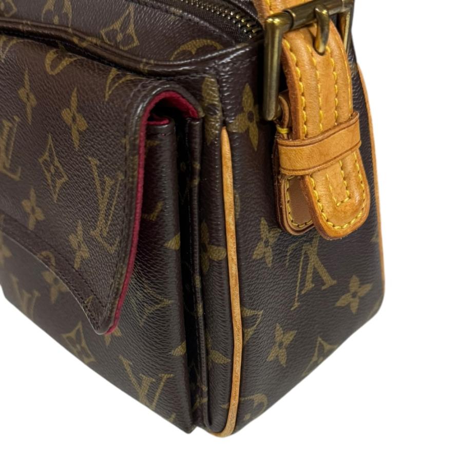LOUIS VUITTON（ルイ・ヴィトン） ヴィバシテMM モノグラム ショルダー