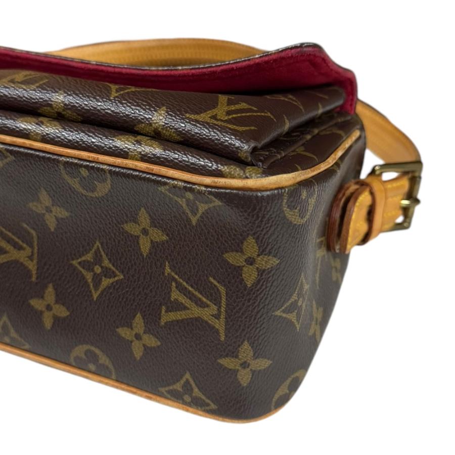 LOUIS VUITTON（ルイ・ヴィトン） ヴィバシテMM モノグラム ショルダー