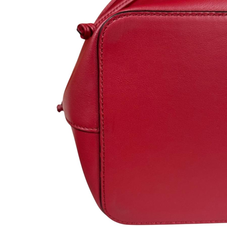 FENDI フェンディ モントレゾール ショルダーバッグ レザー 8BT298  