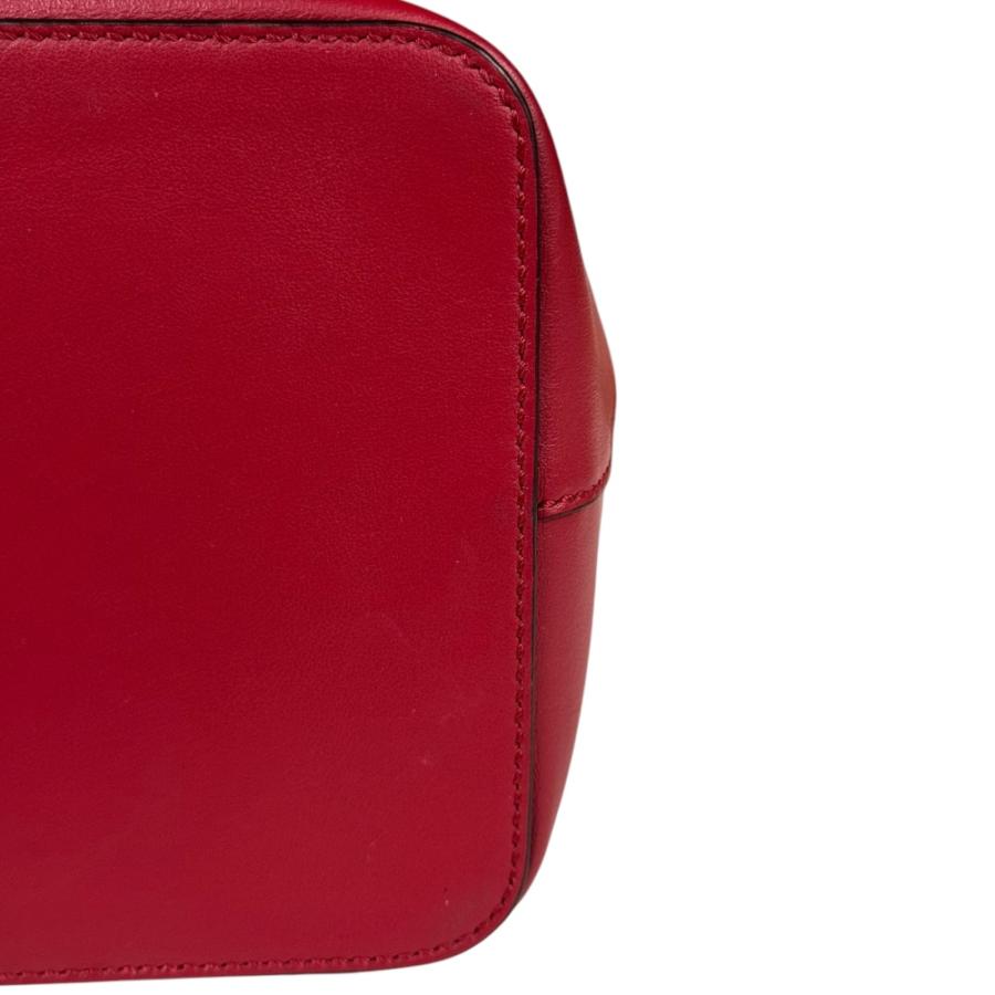 FENDI（フェンディ） モントレゾール ショルダーバッグ レザー 8BT298