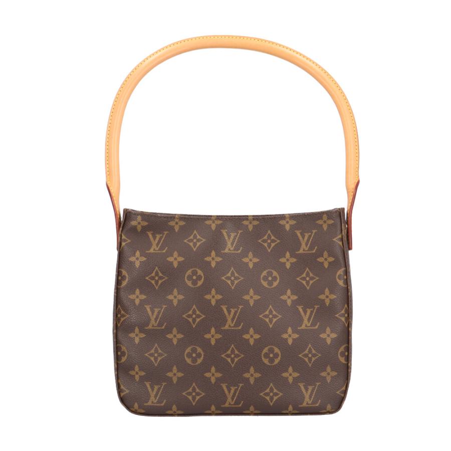 LOUIS VUITTON ルイヴィトン ルーピングMM モノグラム ショルダー 