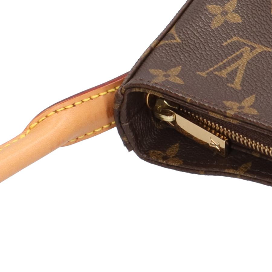 LOUIS VUITTON ルイヴィトン ルーピングMM モノグラム ショルダー 