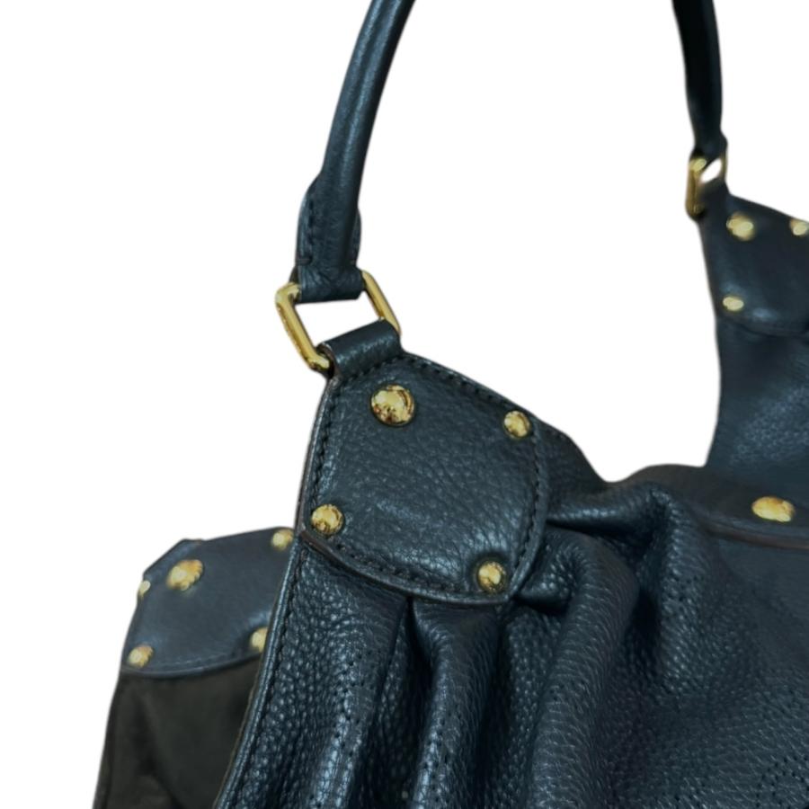 LOUIS VUITTON（ルイ・ヴィトン） L マヒナ ショルダーバッグ