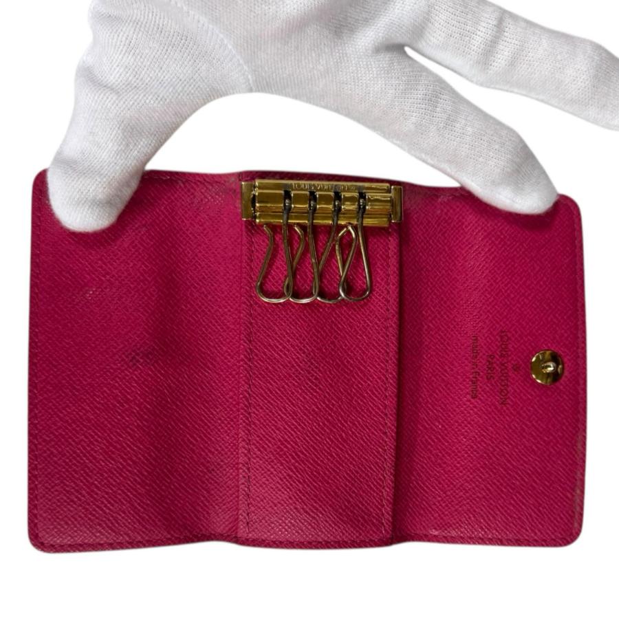 限界価格‼️　ルイヴィトン　キーケース　モノグラム　ミュルティクレ国内正規品 LOUIS VUITTON（ルイ・ヴィトン） ミュルティクレ モノグラムマルチ