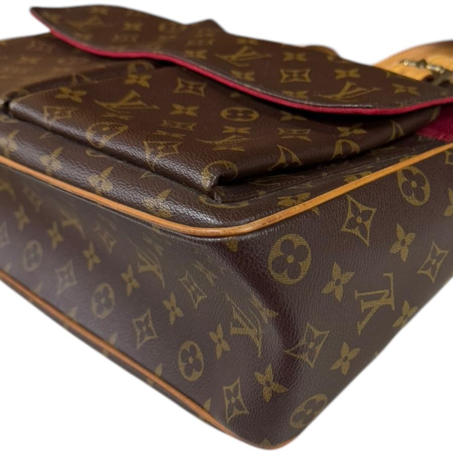 LOUIS VUITTON（ルイ・ヴィトン） ミュルティプリシテ モノグラム
