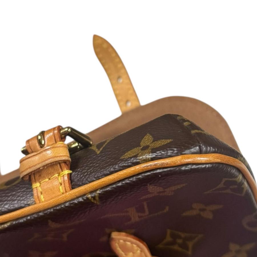 LOUIS VUITTON（ルイ・ヴィトン） ポシェットマレル モノグラム