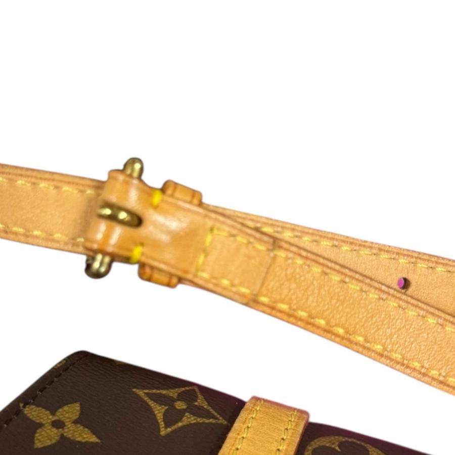 LOUIS VUITTON（ルイ・ヴィトン） ポシェットマレル モノグラム
