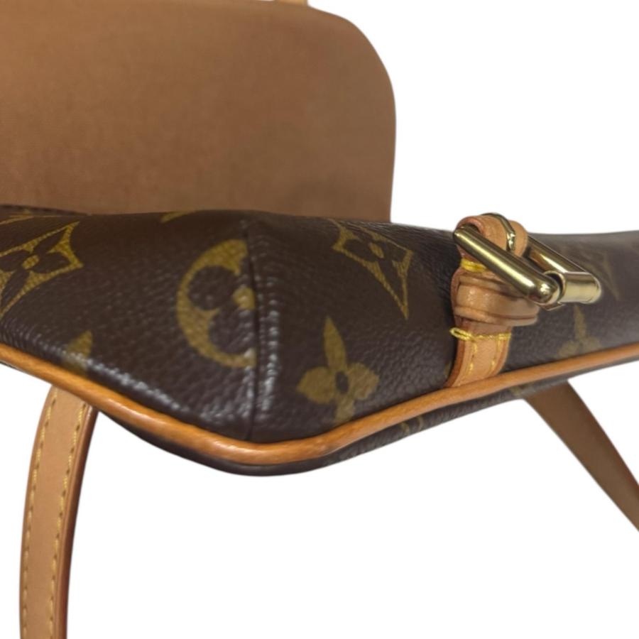 LOUIS VUITTON（ルイ・ヴィトン） ポシェットマレル モノグラム