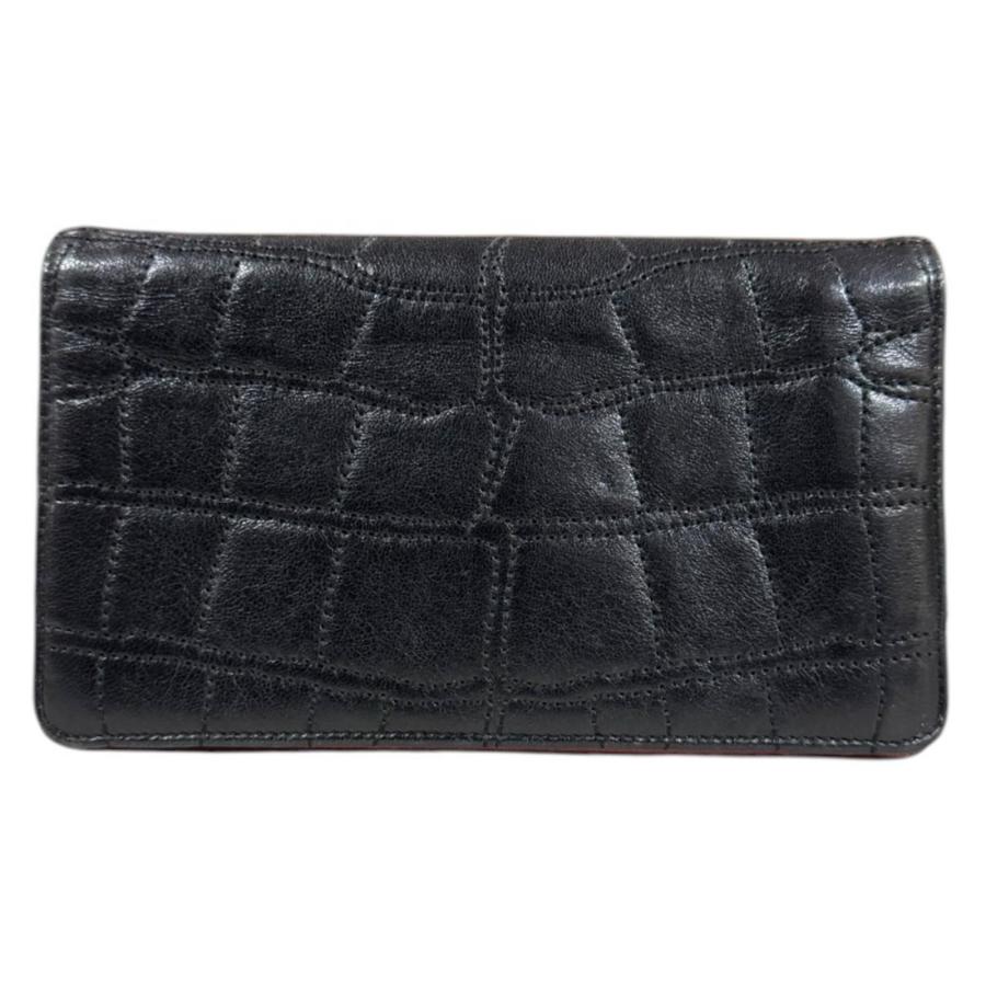 CHANEL（シャネル） 長財布 レザー レディース 中古 : R&Kリサイクル 