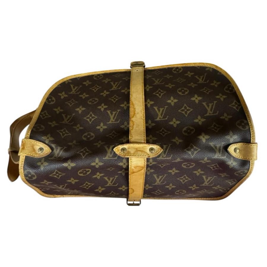 LOUIS VUITTON（ルイ・ヴィトン） ソミュール35 モノグラム ショルダー