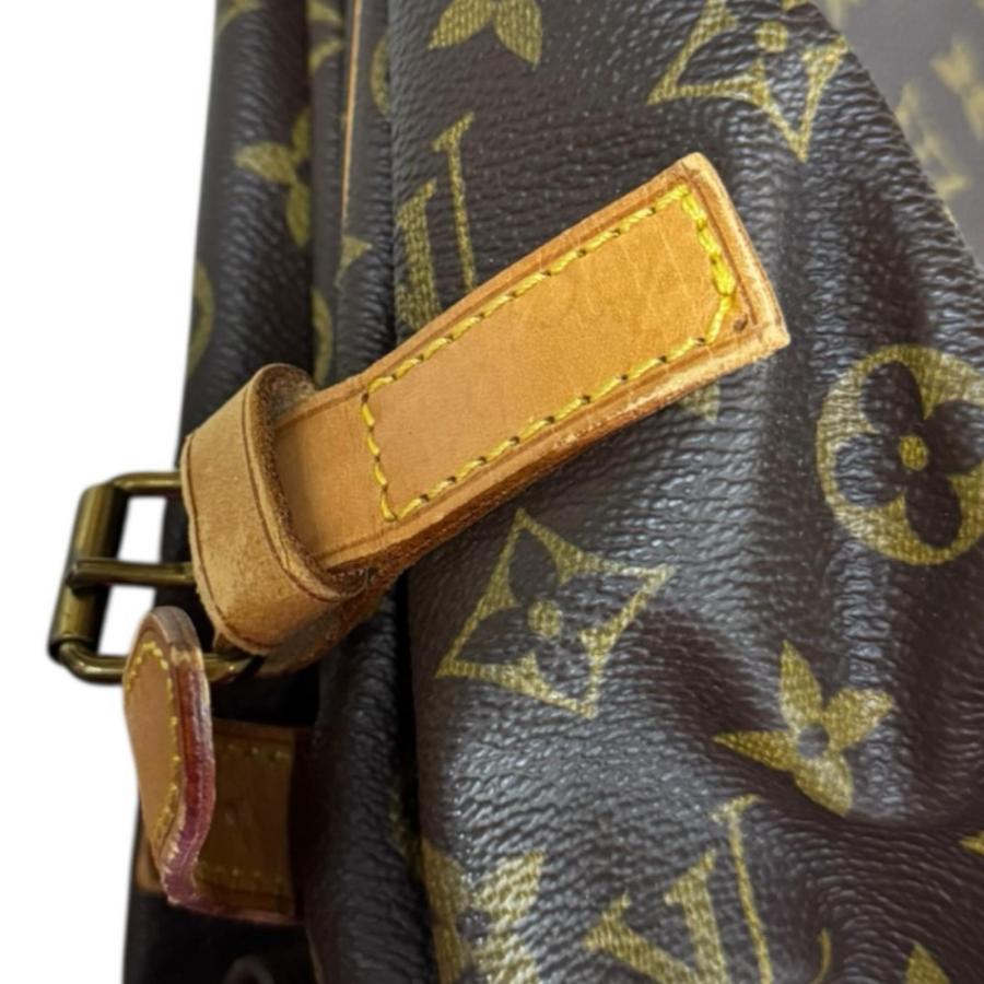 LOUIS VUITTON（ルイ・ヴィトン） ソミュール35 モノグラム ショルダー