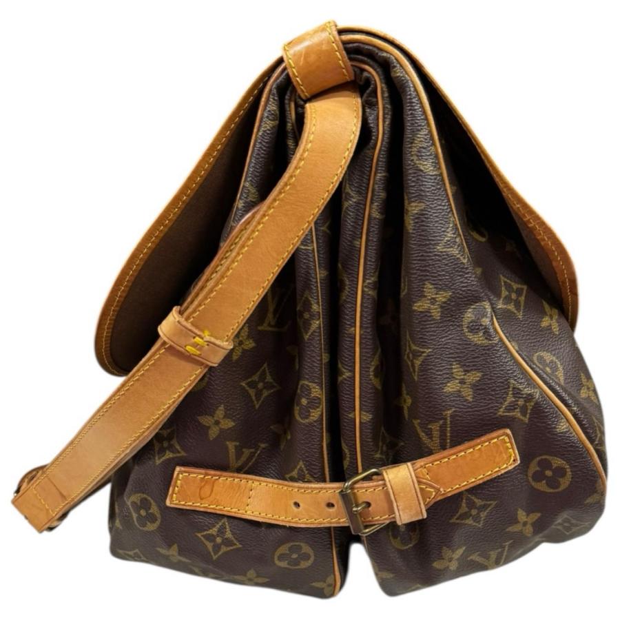 LOUIS VUITTON（ルイ・ヴィトン） ソミュール35 モノグラム ショルダー