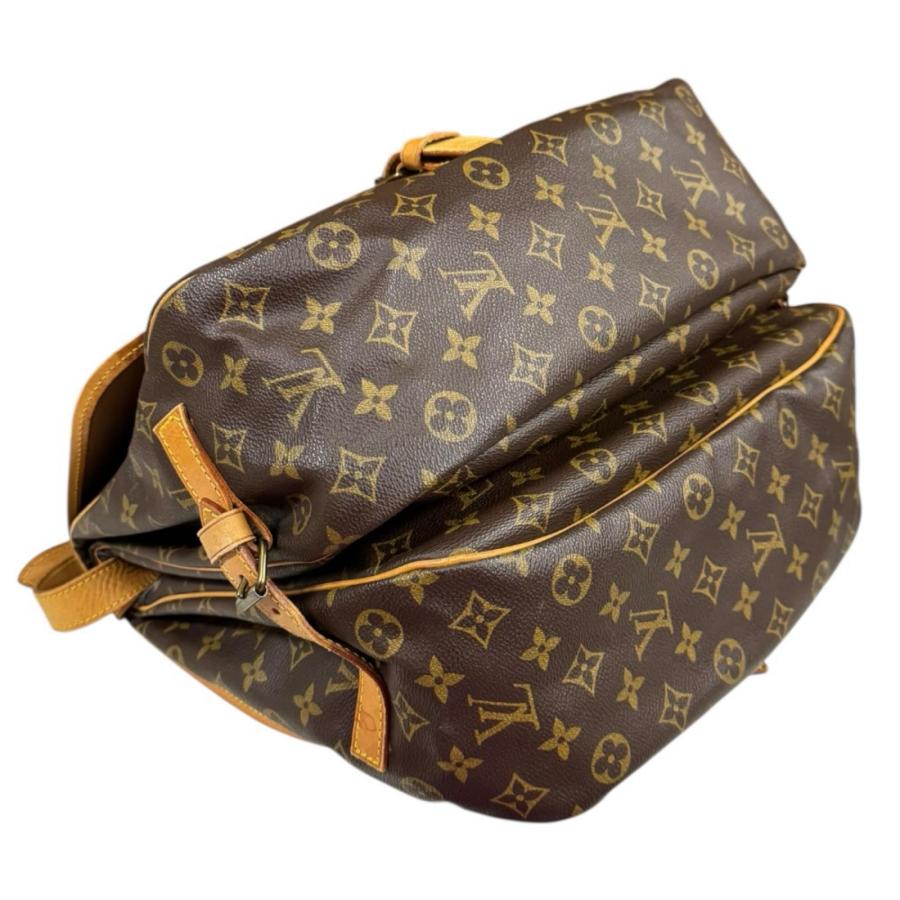 LOUIS VUITTON（ルイ・ヴィトン） ソミュール35 モノグラム ショルダー
