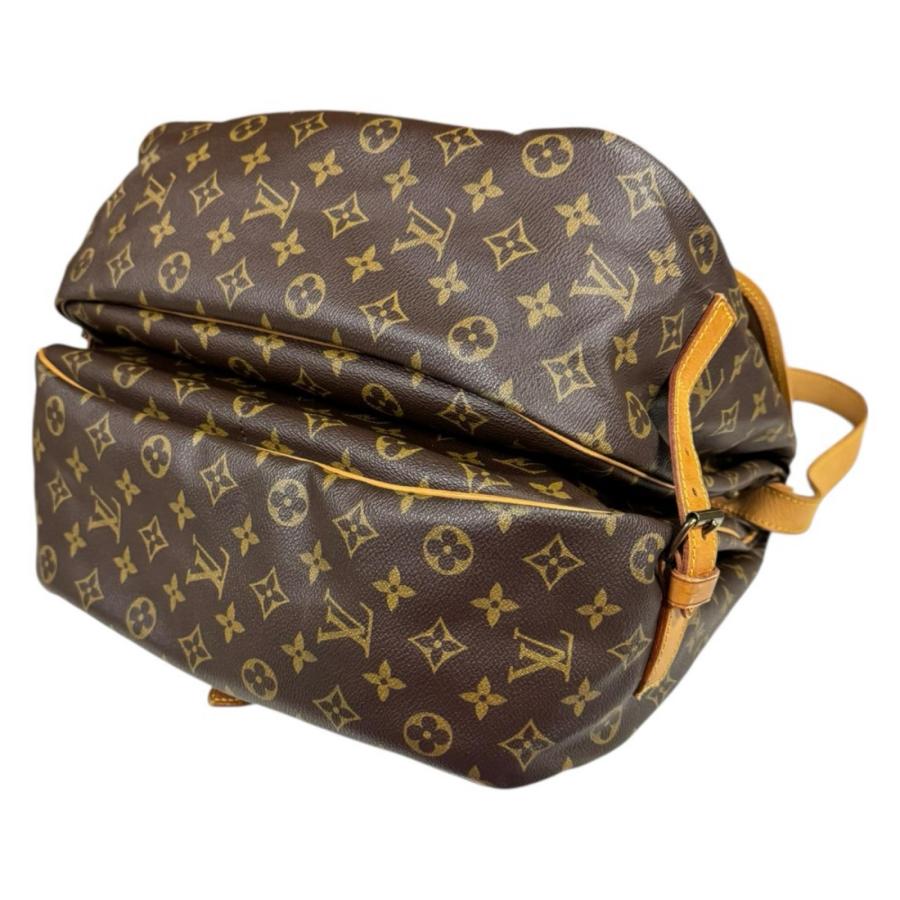 LOUIS VUITTON（ルイ・ヴィトン） ソミュール35 モノグラム ショルダー