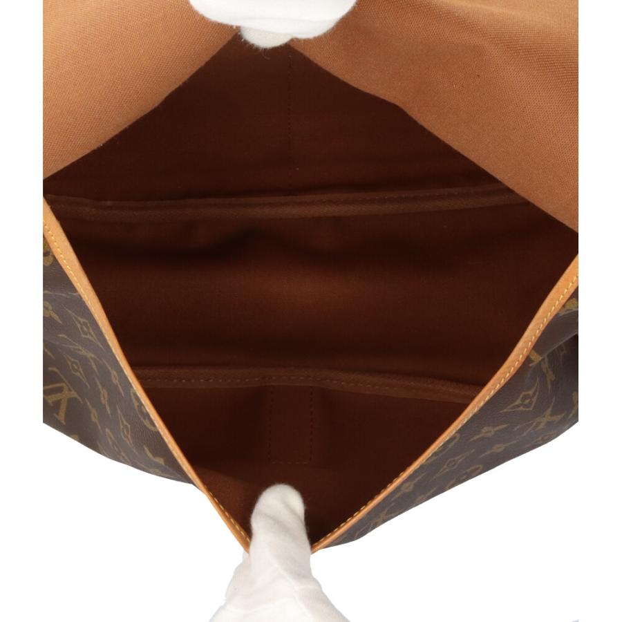 LOUIS VUITTON（ルイ・ヴィトン） ソミュール35 モノグラム ショルダー