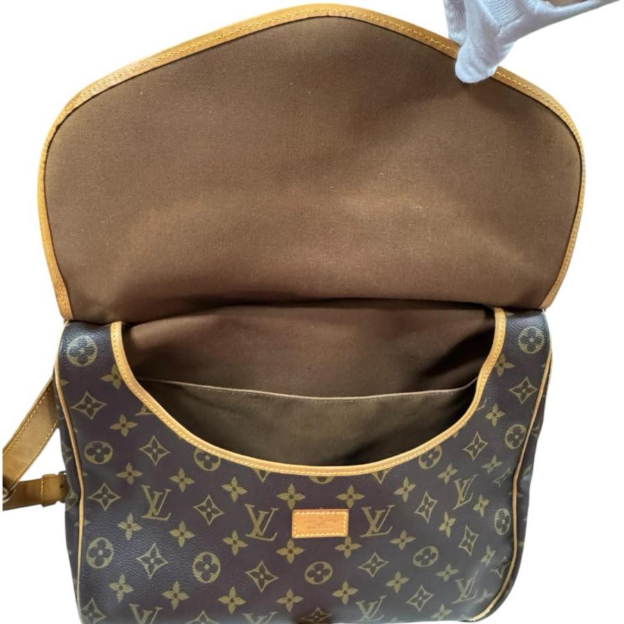 LOUIS VUITTON（ルイ・ヴィトン） ソミュール35 モノグラム ショルダー