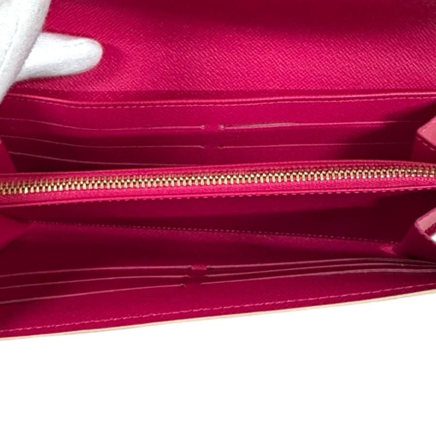 LOUIS VUITTON ルイヴィトン ポルトフォイユ・サラ ダミエアズール  