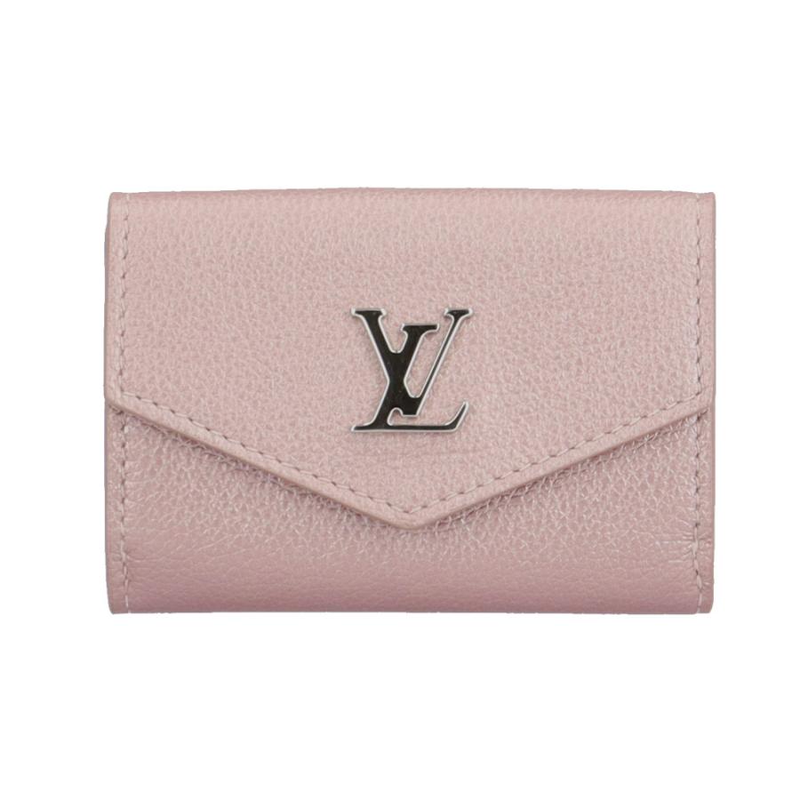 LOUIS VUITTON（ルイ・ヴィトン） ポルトフォイユ・ロックミニ 三