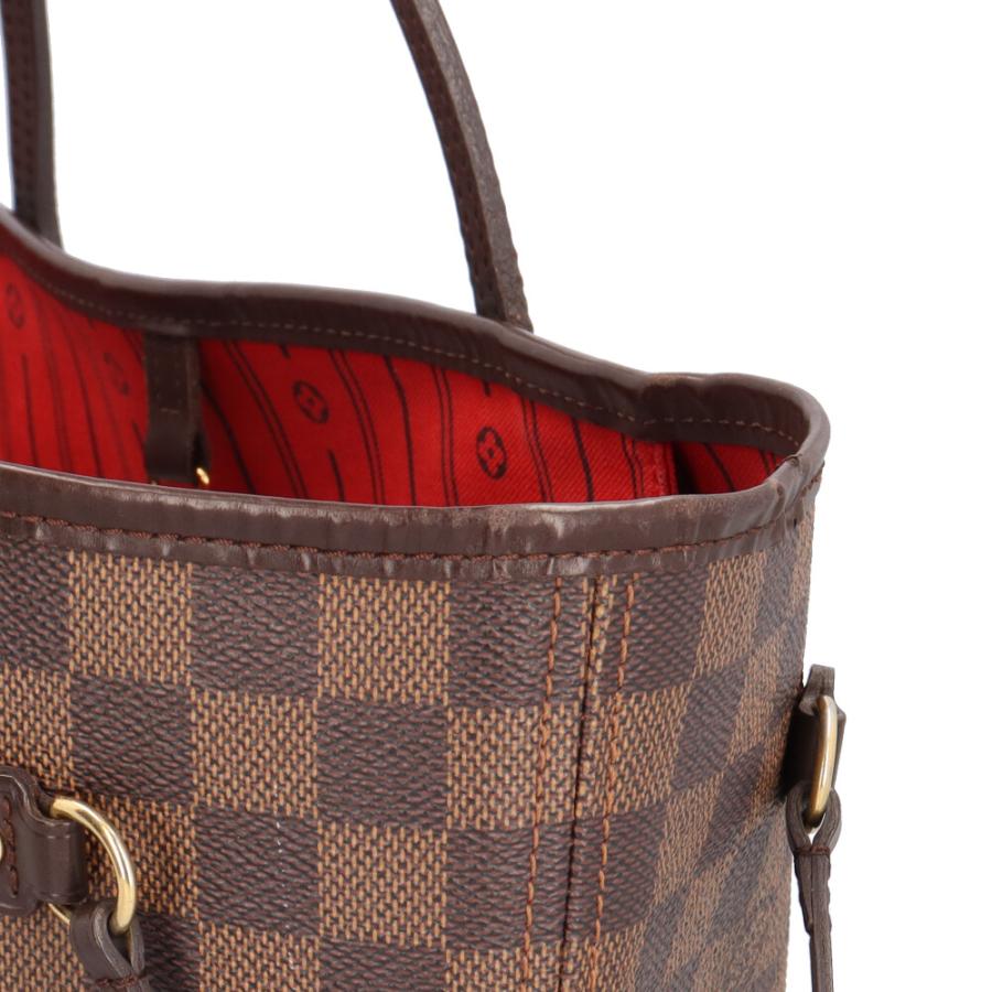 LOUIS VUITTON（ルイ・ヴィトン） ネヴァーフルMM ダミエ トートバッグ