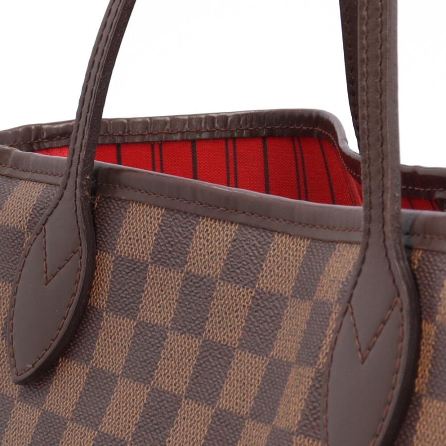 LOUIS VUITTON（ルイ・ヴィトン） ネヴァーフルMM ダミエ トートバッグ