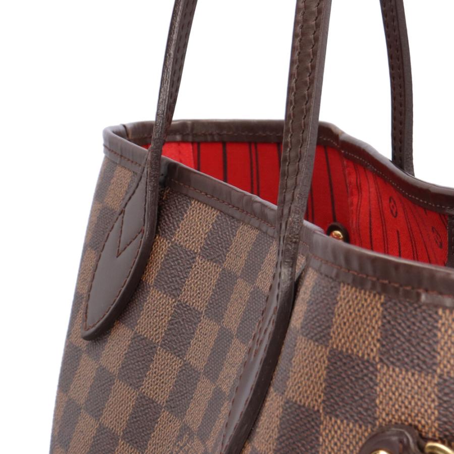 LOUIS VUITTON（ルイ・ヴィトン） ネヴァーフルMM ダミエ トートバッグ