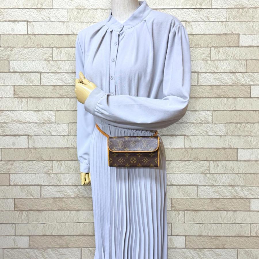 LOUIS VUITTON（ルイ・ヴィトン） ポシェットフロランティーヌ