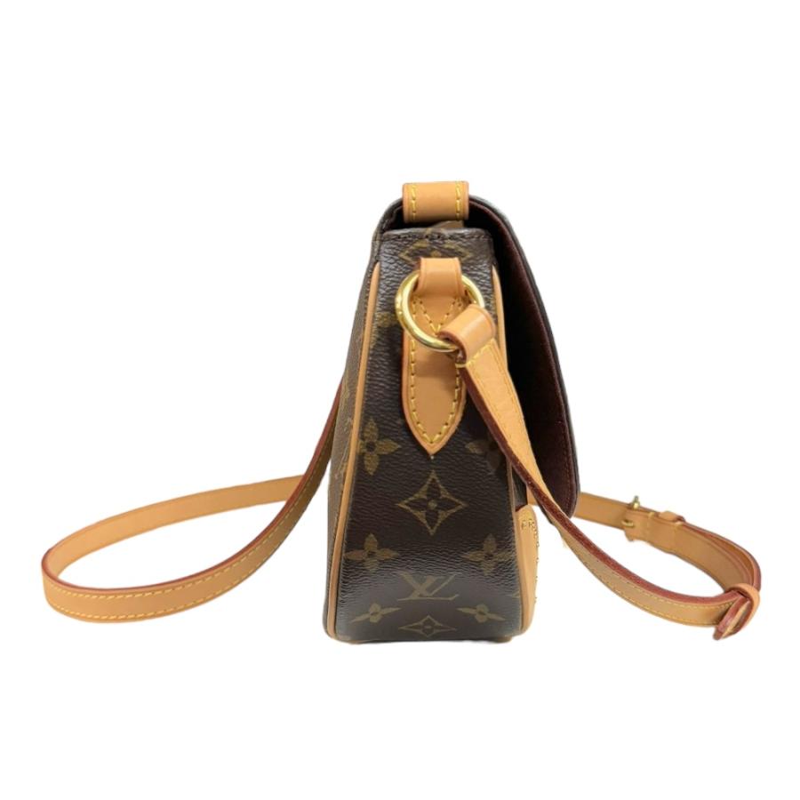 LOUIS VUITTON（ルイ・ヴィトン） サンクルー モノグラム ショルダー