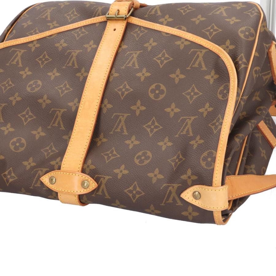 LOUIS VUITTON（ルイ・ヴィトン） ソミュール35 モノグラム ショルダー