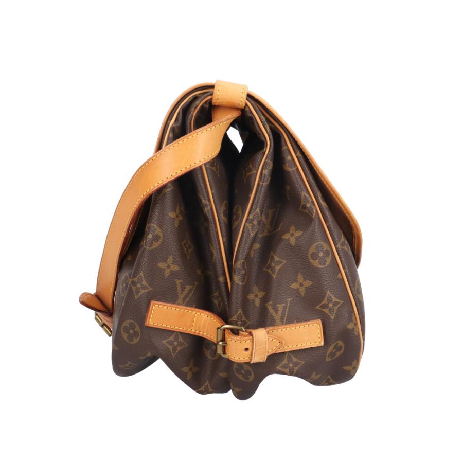 LOUIS VUITTON（ルイ・ヴィトン） ソミュール35 モノグラム ショルダー