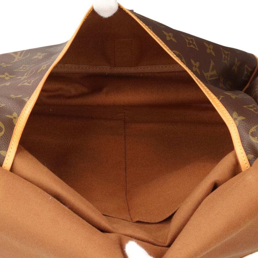 LOUIS VUITTON（ルイ・ヴィトン） ソミュール35 モノグラム ショルダー
