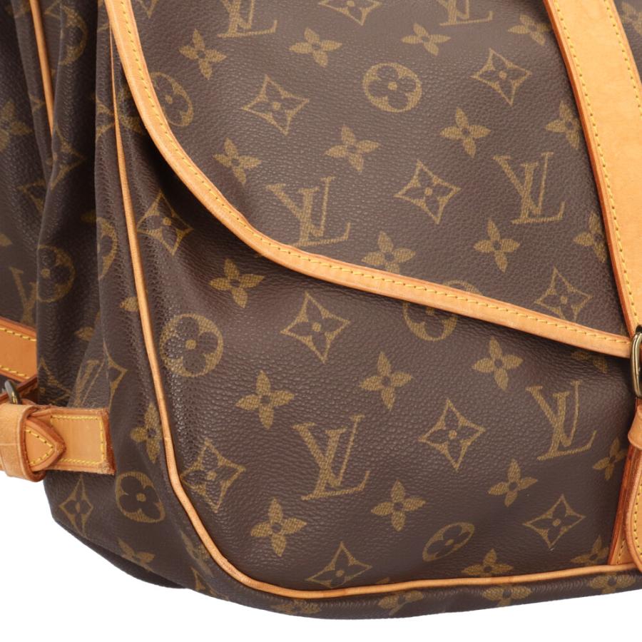 LOUIS VUITTON（ルイ・ヴィトン） ソミュール35 モノグラム ショルダー