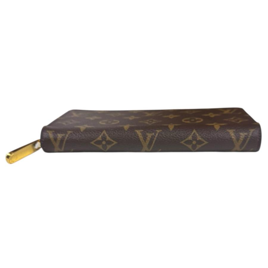 LOUIS VUITTON（ルイ・ヴィトン） ジッピー モノグラム 長財布