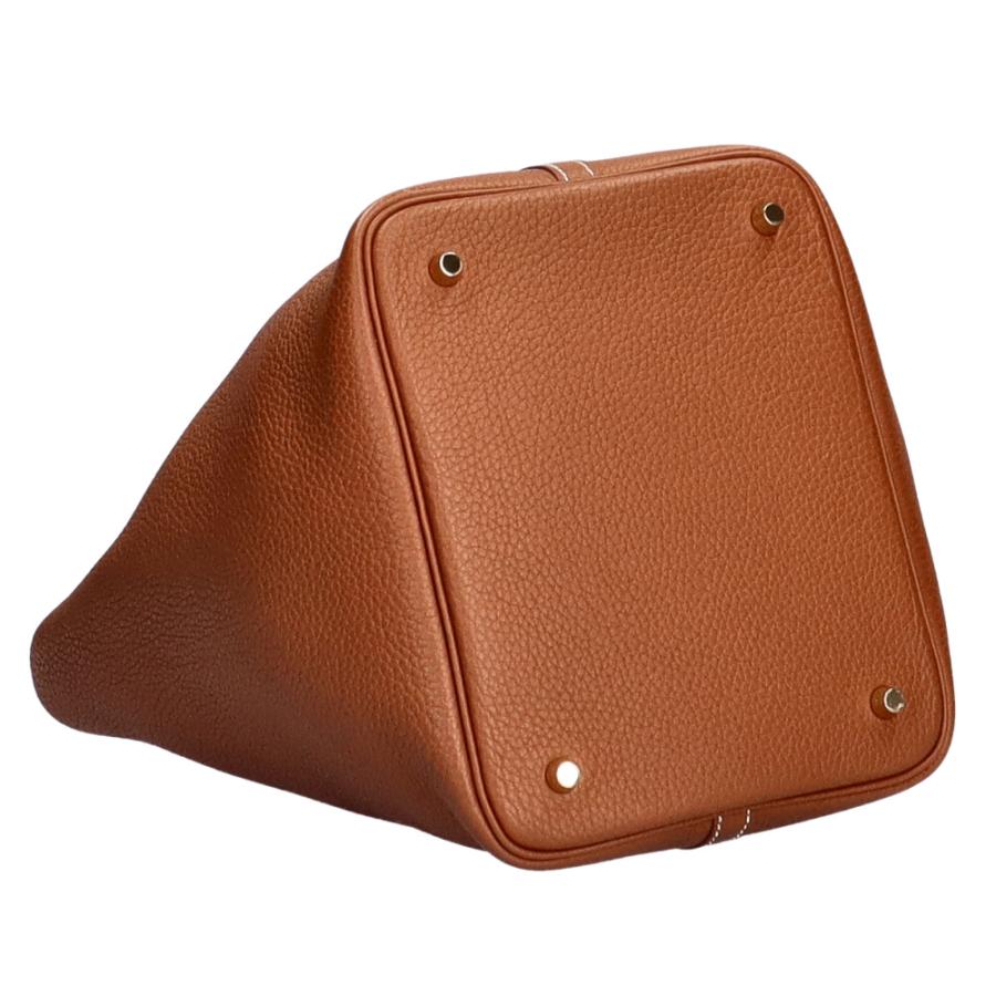 HERMES（エルメス） ピコタンロックMM ハンドバッグ トリヨン