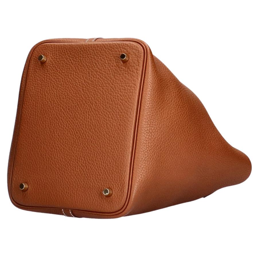 HERMES（エルメス） ピコタンロックMM ハンドバッグ トリヨン