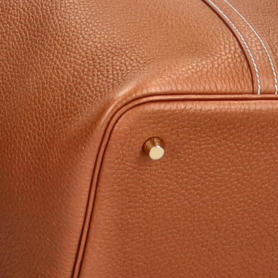 HERMES（エルメス） ピコタンロックMM ハンドバッグ トリヨン