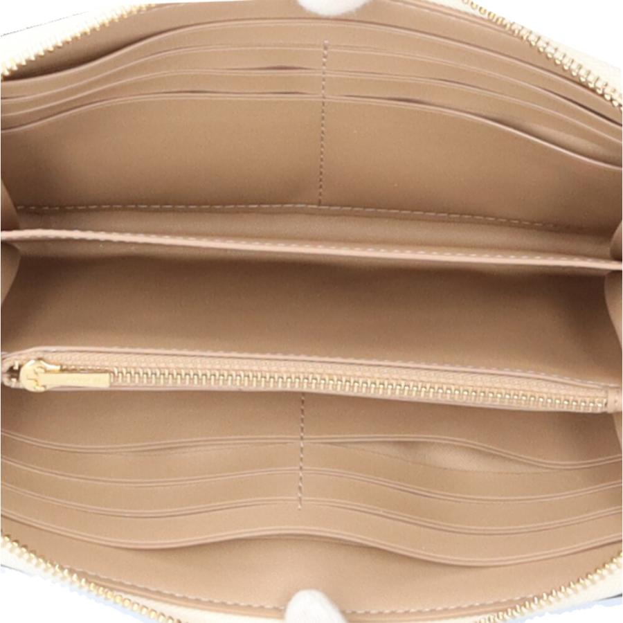 極美品 COACH 長財布 ラウンドファスナー チェリー PVC タグ付き 現行 COACH（コーチ） ディスコスター 長財布 PVC C7351 レディース 中古 美