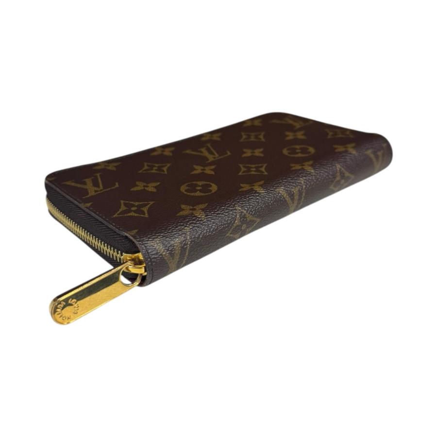 LOUIS VUITTON（ルイ・ヴィトン） ジッピーウォレット モノグラム 長