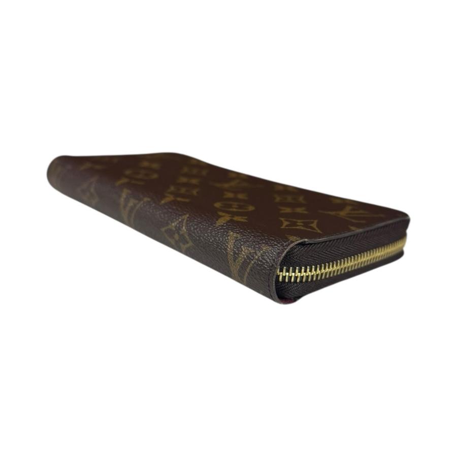 LOUIS VUITTON（ルイ・ヴィトン） ジッピーウォレット モノグラム 長