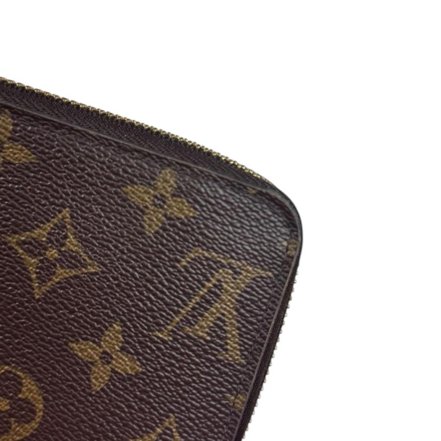 LOUIS VUITTON（ルイ・ヴィトン） ジッピーウォレット モノグラム 長