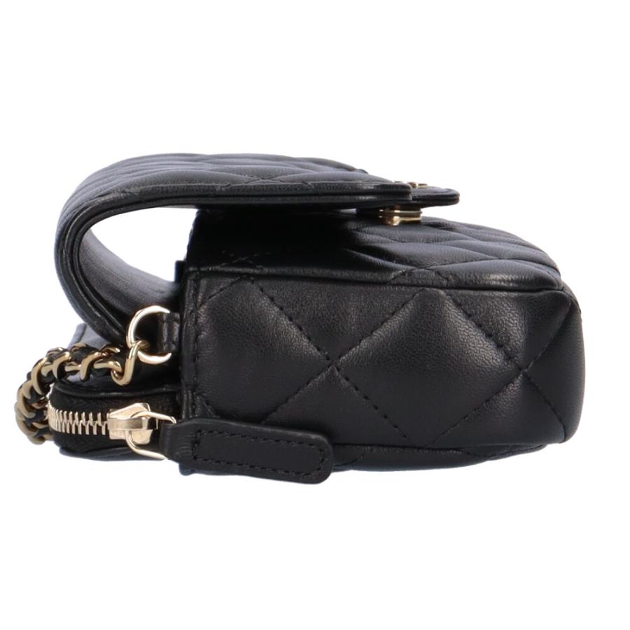 CHANEL（シャネル） フォンケース マトラッセ ショルダーバッグ