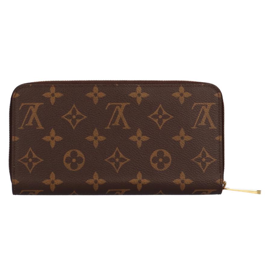 Louis Vuitton ルイヴィトン　モノグラム 長財布［中古］ LOUIS VUITTON（ルイ・ヴィトン） ジッピー モノグラム 長財布