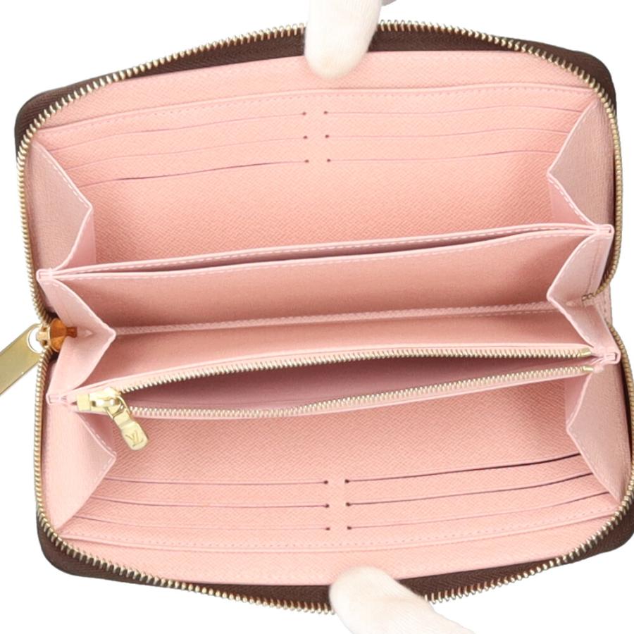 LOUIS VUITTON（ルイ・ヴィトン） ジッピー モノグラム 長財布