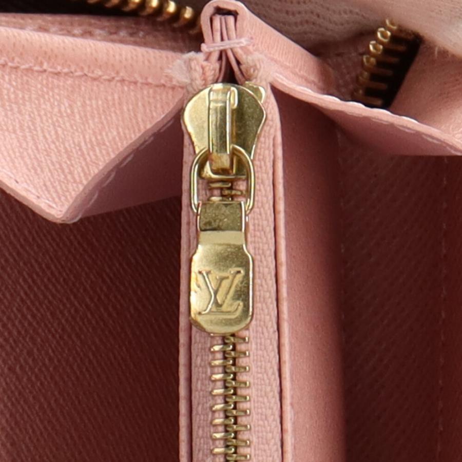 LOUIS VUITTON（ルイ・ヴィトン） ジッピー モノグラム 長財布