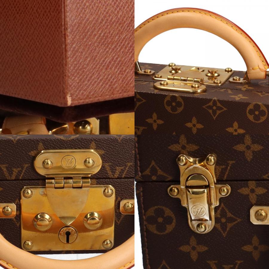LOUIS VUITTON（ルイ・ヴィトン） ボワットビジュージュエリーケース