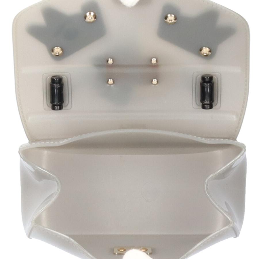 フルラ Furla キャンディ ショルダーバッグ PVC NEBBIA レディース中古 R&Kリサイクルキング FURLA（フルラ） キャンディ ショルダーバッグ PVC NEBBIA レディース