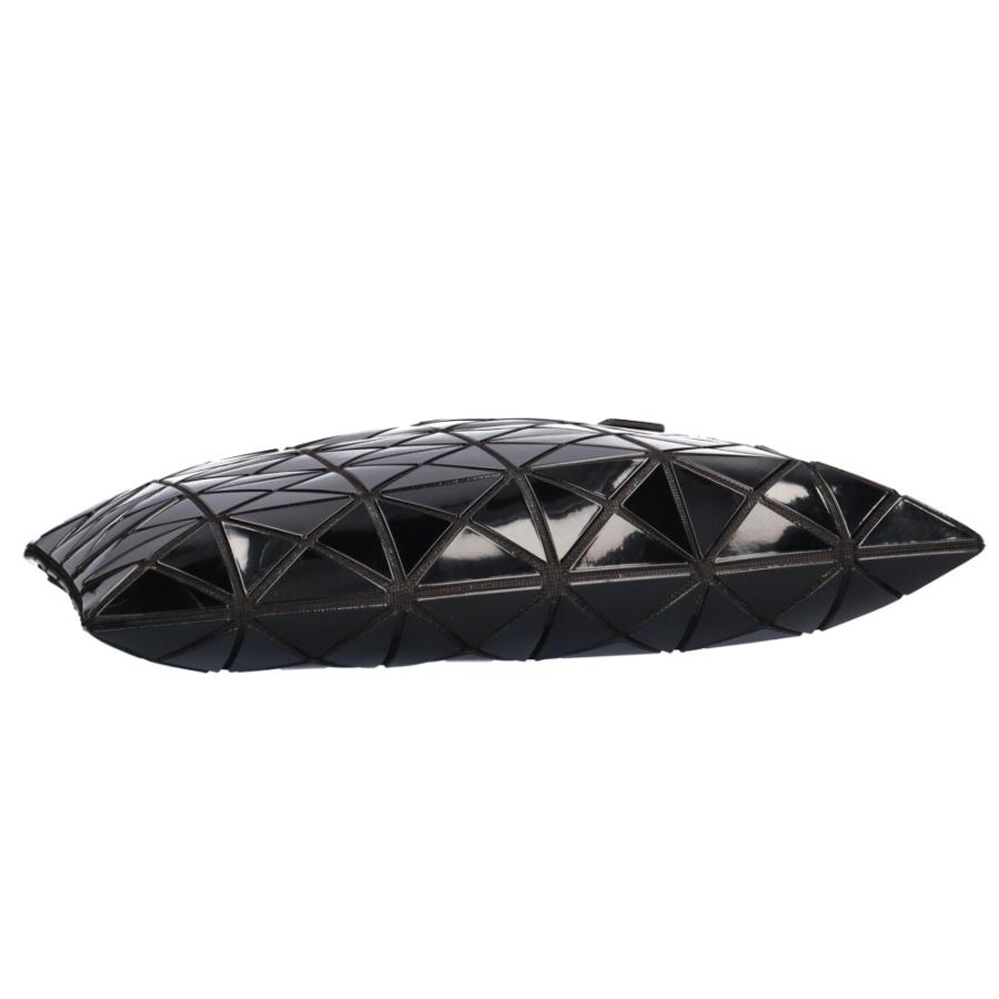 ISSEY MIYAKE イッセイミヤケ BAOBAO トートバッグ PVC ブラック ISSEY MIYAKE イッセイミヤケ BAOBAO トートバッグ PVC ブラック