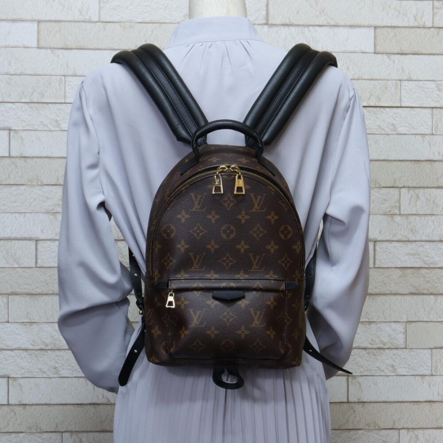 LOUIS VUITTON ルイヴィトン バームスプリングスPM モノグラム LOUIS VUITTON ルイヴィトン バームスプリングスPM モノグラム