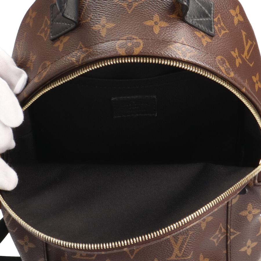 ルイヴィトン LOUIS VUITTON バームスプリングスPM モノグラム リュック・デイパック モノグラムキャンバス レディース 中古｜rk-y｜06