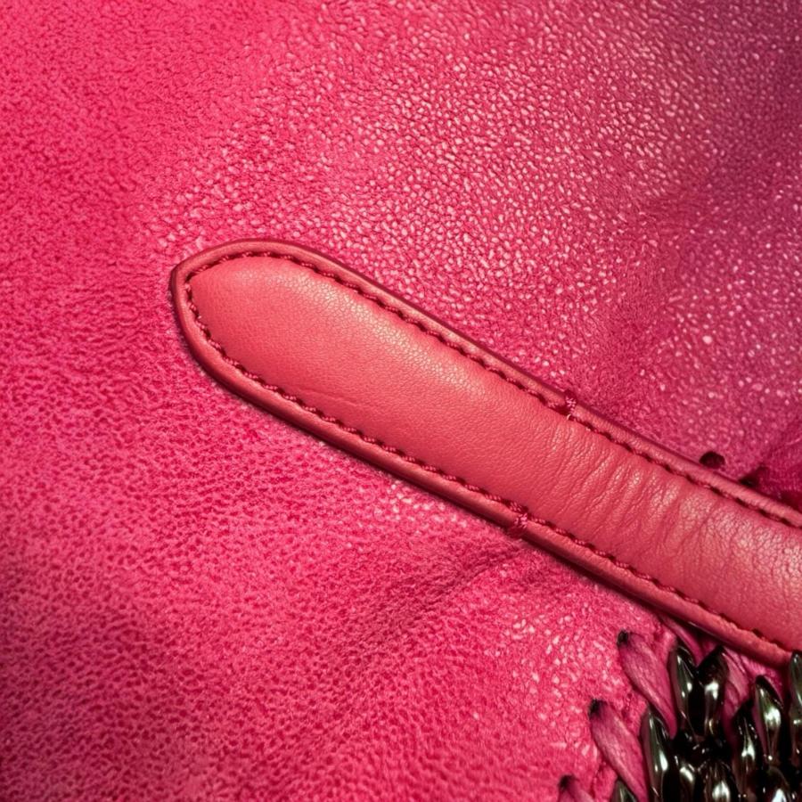 ステラマッカートニー ファラベラ トートバッグ ポリエステル